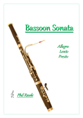 Bassoon Sonata